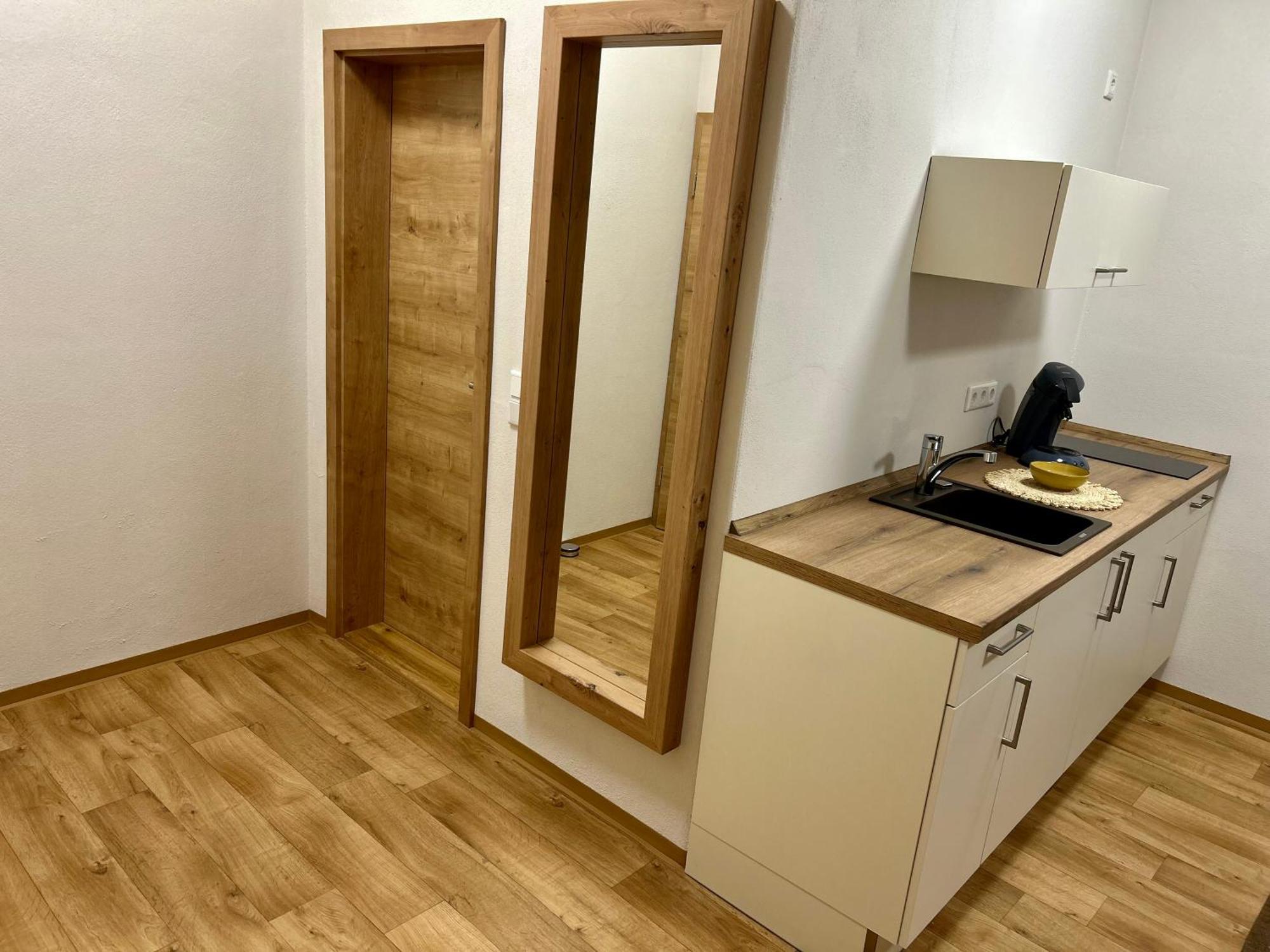Anna Gaestehaus Zimmer 费穆德 外观 照片